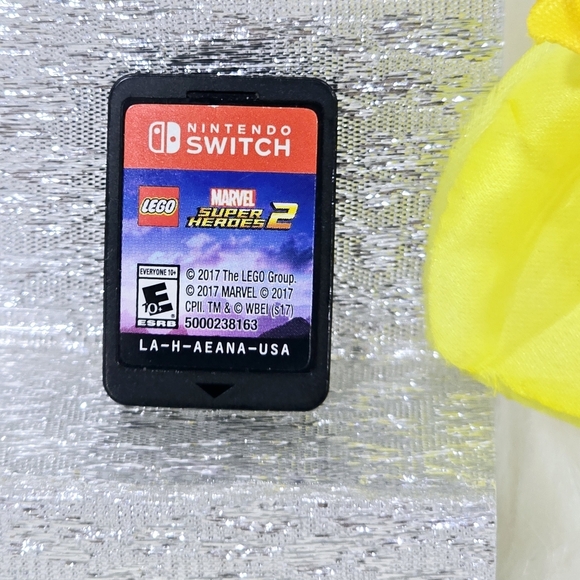 Nintendo Other - Nintendo switch Lego super heroes 2